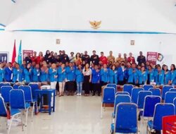 Tingkatkan Partisipasi Pemilih Pemula, KPU Kota Sorong Goes To Campus  Victory