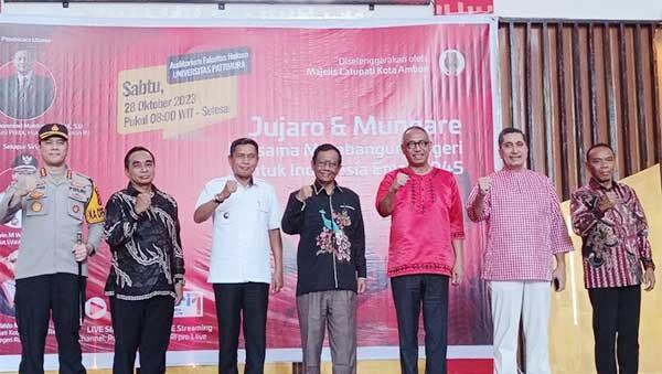 Gelar Diskusi Bangun Negeri Untuk Indonesia Emas 2045, Ini Harapan Majelis Latupati Ambon 1 IMG 20231028 WA0023