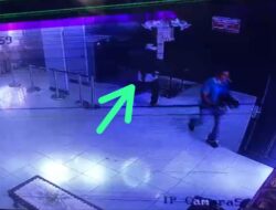 Begini Rekaman CCTV Kaburnya Terdakwa Korupsi dari Lapas Manokwari