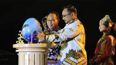 Pesparani Nasional III Resmi Dimulai, Menteri Agama Sampaikan Harapannya