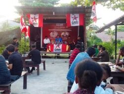 KPU Kota Sorong-GMNI Gelar Diskusi Publik, Optimalkan Peran Pemuda Sukseskan Pemilu 2024