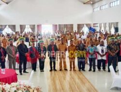 BP YPK Gelar FGD di Biak, Bupati Herry Sampaikan Beberapa Catatan