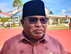 Optimis Teken NPHD Pilkada 2024 di Desember, Payapo Ungkap Masih Kendala
