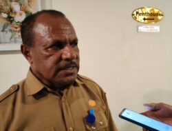 Pj Sekda Fonataba : DPA Perubahan 2023 Diserahkan ke OPD Dalam Minggu Ini