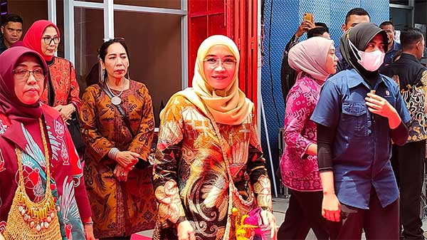 Istri Wapres Mengaku Tertarik