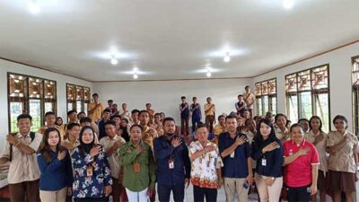 Tingkatkan Partisipasi Jelang Pemilu 2024, KPU Papua Barat Gencar Sasar Pemilih Pemula