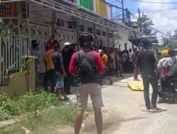 Kantor di Sorong Dirusak dan Dijarah Oknum Sopir Angkot, Begini Respon Maxim