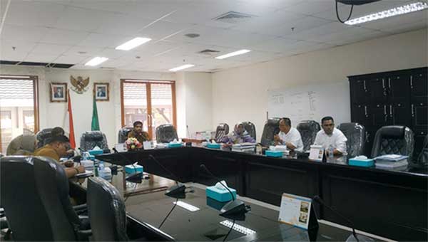 Komisi IV DPRD Maluku Disdik Soal Gaji Guru P3K