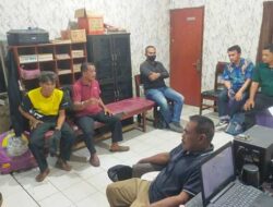 Kasus Pengrusakan Kantor Maxim Sorong Berujung Damai, Pelaku Siap Ganti Rugi