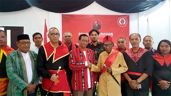 Menkopolhukam RI Kunker Maluku