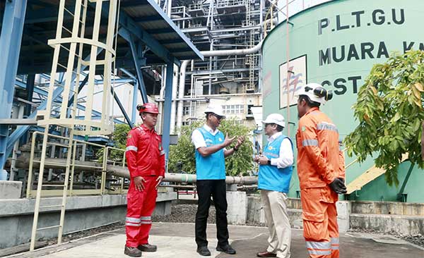 PLN Produksi Green Hydrogen 100 Persen
