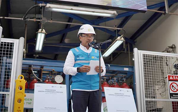 PLN Produksi Green Hydrogen 100 Persen4
