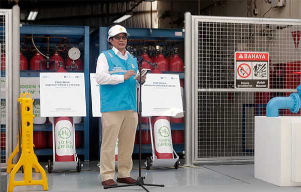 PLN Produksi Green Hydrogen 100 Persen5