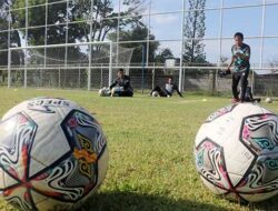 Panggih Prio Pulih, Skuad PSBS Biak Siap Tempur Lawan Sulut United