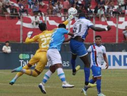 Gol Barry Benamkan Sulut United, Badai Pasifik Pimpin Klasemen Grup 4
