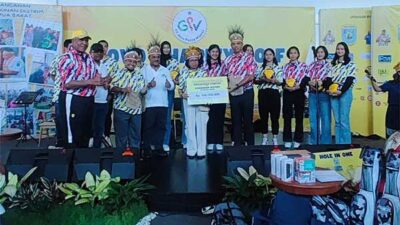 Pemprov PB terima Bantuan 500juta