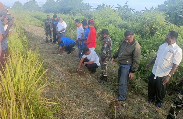Pemuda PBD Tanam Pohon2