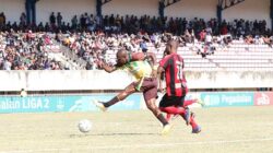 Persewar Waropen vs Persipura JPR 2 0