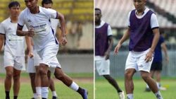 Persipura Valentino Nico