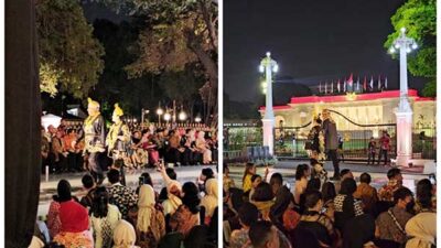 Pj Gub PB Prade Batik PB di Jakarta