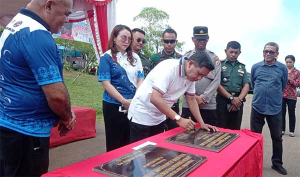 Pj Walkot Ambon Resmi Flyngsite Paralayang