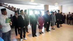 Penjabat Rombak Birokrasi Pemkot Ambon, Ini Daftar Nama yang Dilantik 18 Pj Walkot Ambon Rombak Birokrasi2