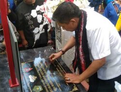 Honipopu Resmi Jadi Desa Binaan Moderasi Beragama di Kota Ambon