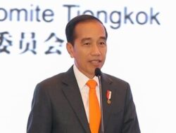 Misi Investasi, Presiden Jokowi Saksikan PLN-9 Perusahaan Teken MoU di ICBF China 2023