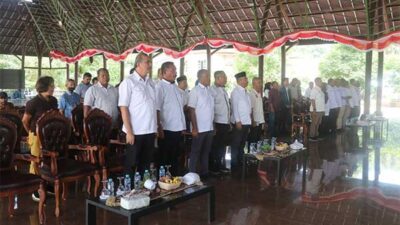 Rakib Sahubawa Resmi Pimpin KONI Maluku Tengah
