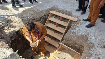 Sekkot Ambon Batu Penjuru Pastoti GPM Souhuru