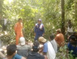 Tim SAR Gabungan Cari Warga Hilang di Sungai Kremi Bintuni, Motornya Ditemukan 
