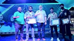 USTJ tutup turnamen