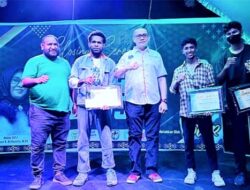 Resmi Ditutup, Mahasiwa USTJ Apresiasi Turnamen Warek III Cup 2023