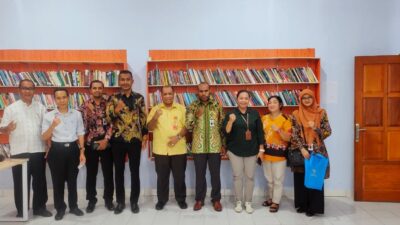 KY Wilayah Papua Gandeng Fakultas Hukum Uncen Buka Jejaring Mahasiswa