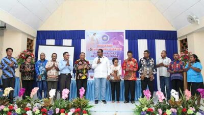 YPK FGD Waisai Raja Ampat