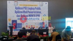 ASN Kota Sorong Dituntut Bekerja Andalkan Perkembangan Digital 3 ASN Kota Sorong Bekerja Sesuai Perkembgn Digital