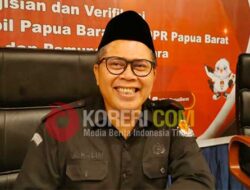 Dua Bacaleg DPR-PB Masih Berstatus ASN, KPU-PB : Tuntas Besok