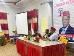 Siap Kerja Maksimal, Nauri Optimis Songkok Merah Menang di Teluk Bintuni