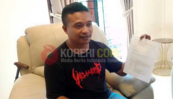 Arfan Foretoka SH 2