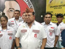 BARA JP Siap Menangkan Prabowo-Gibran  Satu Putaran