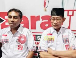 BARA JP Targetkan Prabowo-Gibran Raup 80 Persen Suara di Papua