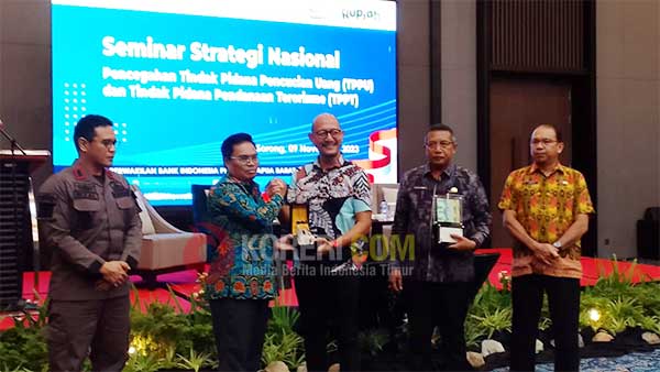 BI Papua Barat Seminar Nas TPPU TPPT