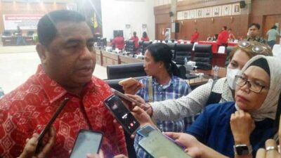 Ketua dan Wakil Ketua DPRD Maluku 2024-2029 Resmi Ditetapkan