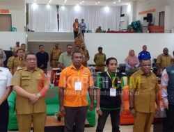 DKP2B-Satpol PP PBD Gelar Pelatihan Mitigasi Bencana, Ini Tujuannya