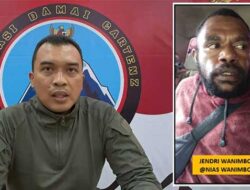 Satu Lagi DPO Pembunuh Aktivis Perempuan Papua Tertangkap, Ini Perannya