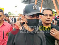 Buronan Tipikor Kejati PB Tiba di Manokwari, Begini Kronologis Penangkapannya