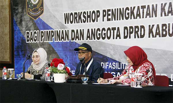 DPRD Biak Workshop Terakhir di JKT2