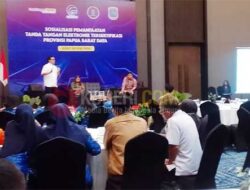 Dinas Kominfo PBD Gelar Sosialisasi Penerapan TTE, Baru 2 Daerah yang Terapkan