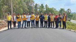 Penanganan Jalan Provinsi di Babar Utara MBD, BPJN Maluku Bakal Terapkan Ini