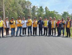 Penanganan Jalan Provinsi di Babar Utara MBD, BPJN Maluku Bakal Terapkan Ini